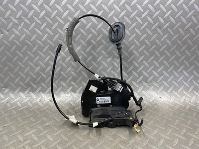 Замок дверь задняя задний правый renault talisman 825027098r kombi sedan фото №1