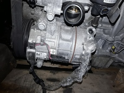 Компрессор кондиционера opel insignia gm39034464 фото №1