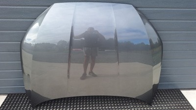 Audi a3 8y 2020- капот крышка двигателя фото №1