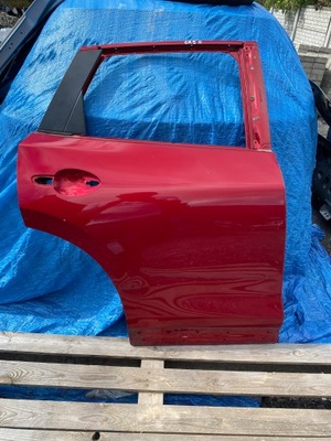 Двері праве задні mazda cx5 ii cx-5 ii kb7w72010 фото №1