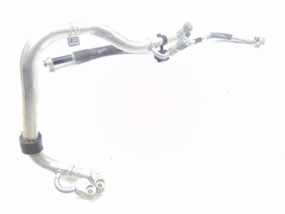 Трубка шланг кондиціонера audi r8 4s 5.2 fsi v10 4s0816738d eu lhd фото №1