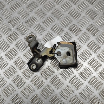 Renault twingo ii 2008 правая сторона петли дверь / комплект фото №1