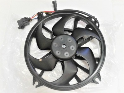 VENTILADOR MÓDULO DEL RADIADOR CITROEN C5 II 04-08  