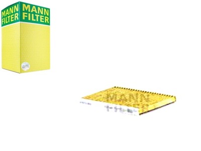 Mann-filter fp 2026 фільтр, вентиляція простір пасажирський фото №1