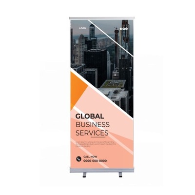 ROLL-up 80x200cm Reklama