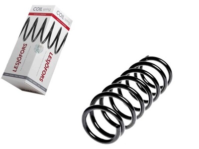 Lesjofors 4288914 пружина підвіска фото №1