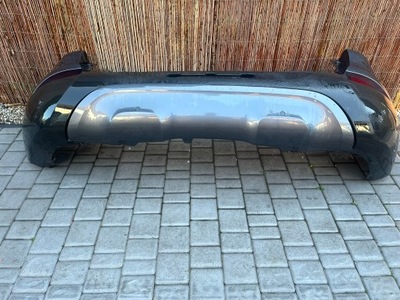 Бампер задняя задний pdc renault kadjar tekpn фото №1