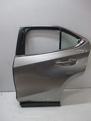 Двері lexus ux ux 21r ліва задні фото №1