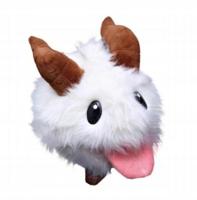 League OF legends poro pluszak maskotka LOL aram