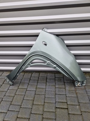 Крыло правый toyota aygo x фото №1