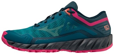 Mizuno Wave Ibuki 3 Buty do biegania trail 37