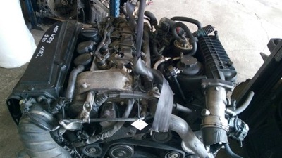 Двигатель mercedes-benz w203 2.2 cdi 646.963 фото №1