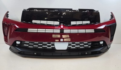 Opel grandland x рестайлинг  бампер передний перед 9840131477 фото №1