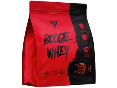 Odżywka białkowa TREC Boogiewhey czekolada (500 g)