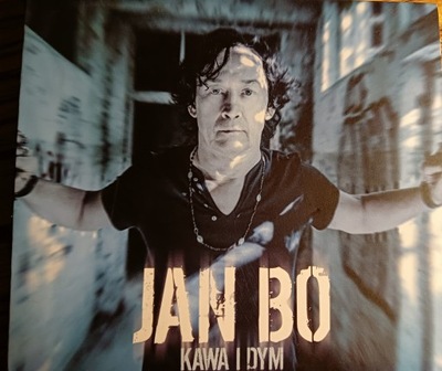 Jan Bo Kawa i Dym CD