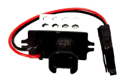 Maxgear 27-0541 резистор, вентилятор внутрішній фото №1