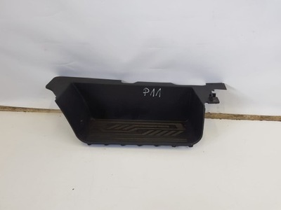 Подножка порог левый ford transit mk8 фото №1