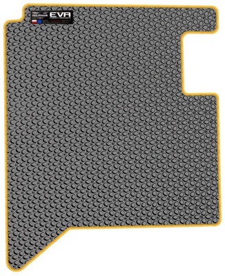 DISPOSITIVO DE CARGA JCB AGRI DE 2005-2016R. ALFOMBRILLA DE GOMA EVA ETERNITY DEEP MATS  