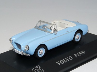 Volvo P1900 Cabriolet (1956) 1:43 Atlas