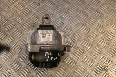Bmw f01 f02 f10 f11 подушка двигателя левая 6775905 фото №1