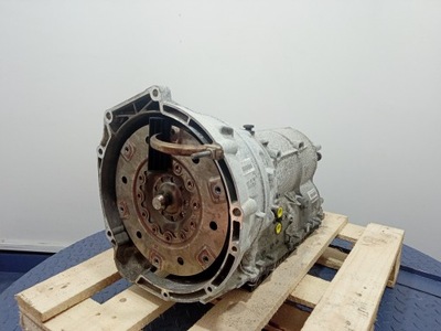 BMW 5 F11 F10 F07 F01 3.0D N57 КОРОБКА АВТОМАТ 8HP-70 7646106