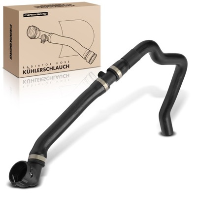 Frankberg 5481fb0042733 шланг гибкий радиатора фото №1