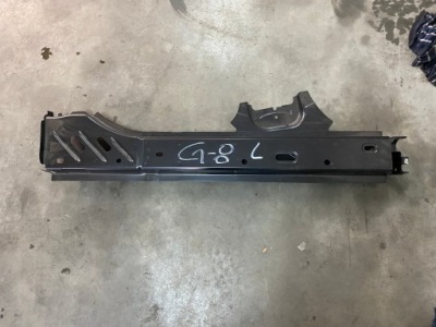 Vw golf 8 viii 5h порог блок двигателя левый фото №1