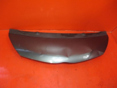 Toyota iq 09- капот крышка двигателя перед 1g3 фото №1