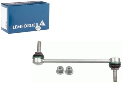 Соединитель тяга стабилизатора перед l/p jaguar f-pace i-pace land фото №1