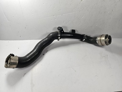 Renault captur i lift 1.3 tce труба шланг интеркулер 144607725r фото №1