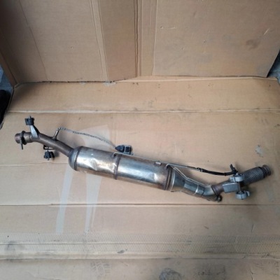 Каталізатор фільтр dpf peugeot expert lll 2.0 hdi 9824718980 фото №1