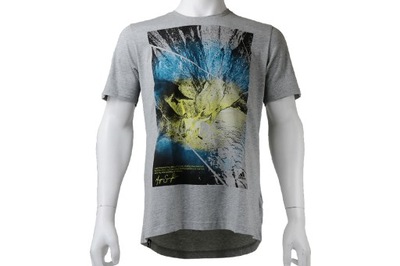 ADIDAS ED ATHLETES TEE (46) Męski T-Shirt