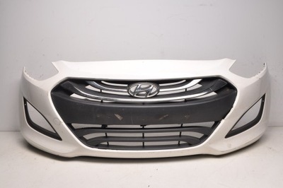 Hyundai i30 ii бампер перед передний tcw фото №1