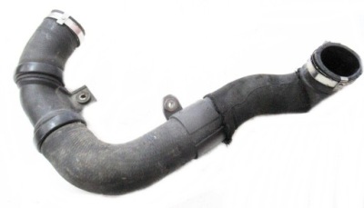 Fiat freemont 2.0 m-jet труба пабтрубок  шланг воды фото №1