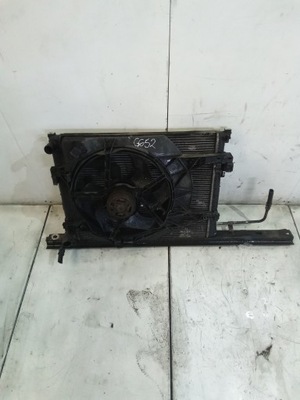 G652 pas радиатор trafic 1.9dci фото №1