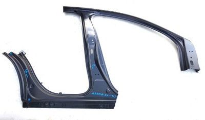 Mazda cx-30 поріг рамка двері права фото №1