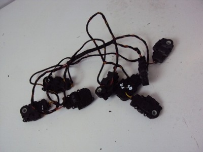 Двигатели отопителя audi q5 8r фото №1