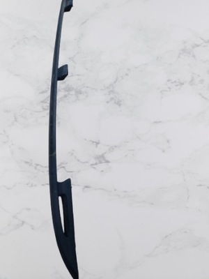 Рейлінги дахові ліва toyota yaris verso 01r 1.3vvt фото №1