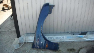 Jaguar s-type 99-03 крила правий передній фото №1