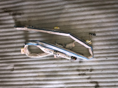 Bmw f10 lci шторка безопасности левая правая фото №1