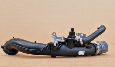 Шланг труба коллектор mercedes 245.915 om254915 254.920 om254920 фото №1