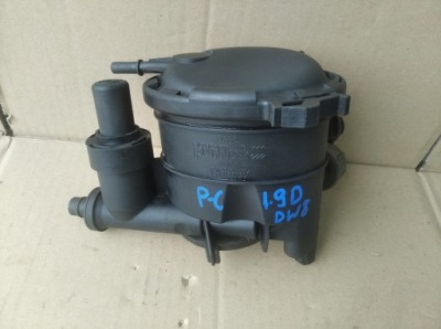 Фильтр топлива peugeot citroen 1,9 d dw8 fc446 фото №1