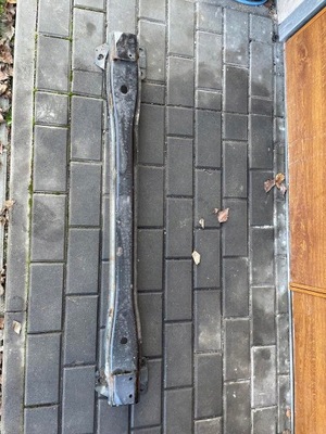 Mazda 2 07- балка усилитель бампера задняя фото №1