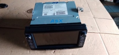 Mitsubishi asx outlander iii радио навигация навигация 8750a397 8750a-374 фото №1