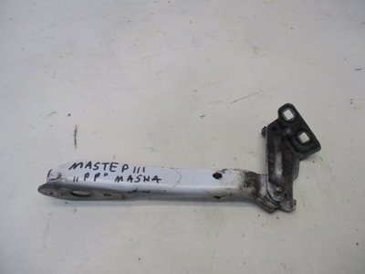 Петля капот правый renault master iii фото №1