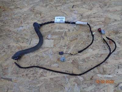 Ford transit custom 2.2 tdci жгут дверь задних фото №1