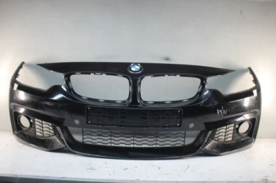 Бампер перед передний bmw 4 f32 f34 m-pakiet фото №1