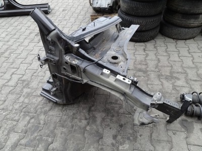 Kia rio v 2019 лонжерон передняя правая оригинал фото №1