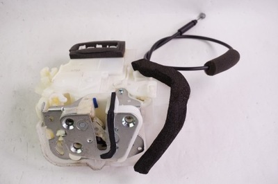 Замок дверь правый задняя subaru forester sh 08-13 фото №1