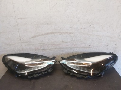 Фара фонари перед tesla 3 3 рестайлинг  full led фото №1